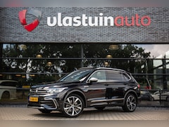 Volkswagen Tiguan Allspace - 2.0 TSI 4Motion R-line 7p . , Pano dak, HUD, 360°camera, Trekhaak,