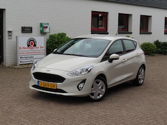 Ford Fiesta - 1.0 EcoBoost 95pk 5dr Connected/ Creme wit/ / Apple Carplay/ Navigatie/ Parkeersensoren/ C
