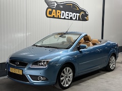 Ford Focus Coupé-Cabriolet - 1.6-16V Titanium