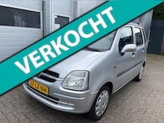 Opel Agila - 1.2-16V C. Edition-Elek.Pakket-Trekhaak-New APK