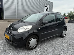 Citroën C1 - 1.0-12V Ambiance Airco|Elektr ramen Zwart