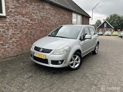 Suzuki SX4 - 1.6 Exclusive