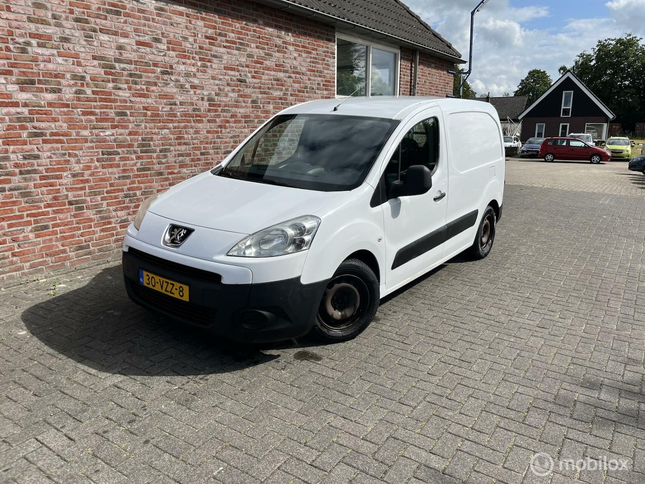 Peugeot Partner - bestel 120 1.6 HDI L1 XT - AutoWereld.nl