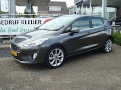Ford Fiesta - 1.0 EcoBoost 100pk 5dr Titanium
