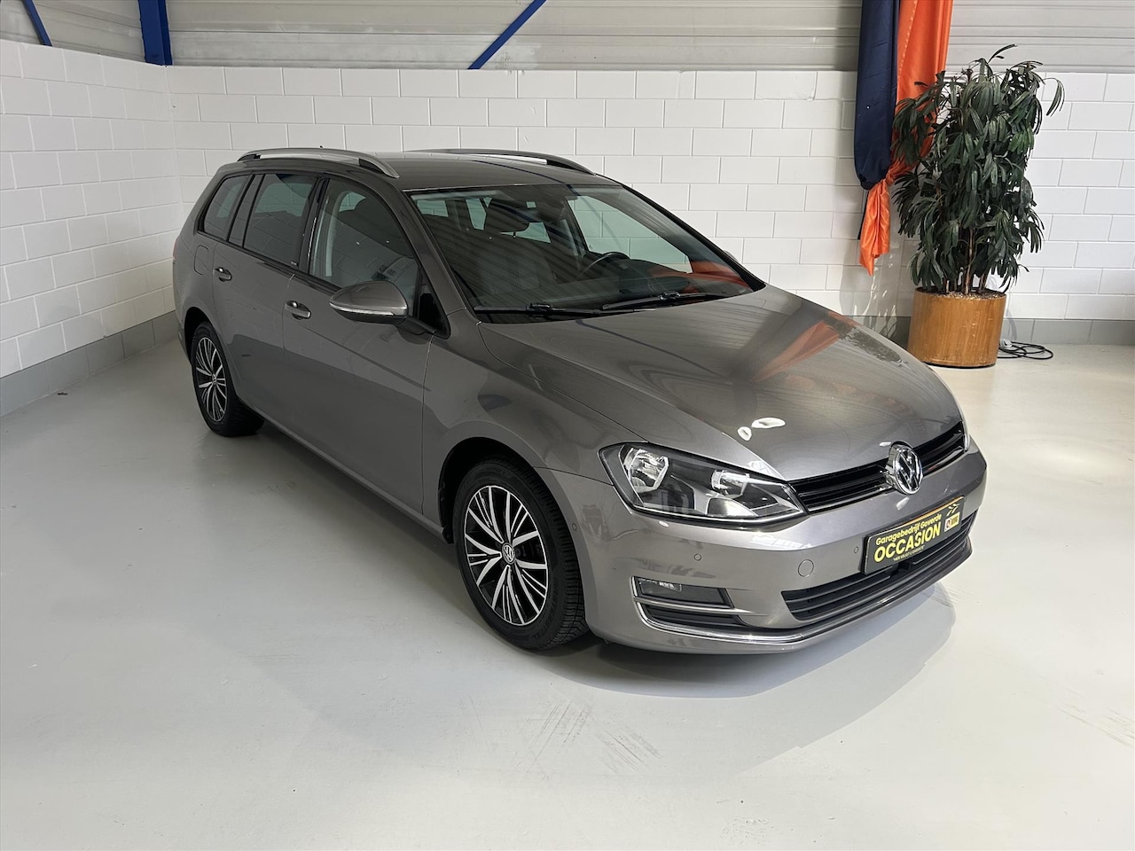 Volkswagen Golf Variant - 1.4 TSI 125pk BMT DSG - AutoWereld.nl