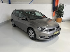 Volkswagen Golf Variant - 1.4 TSI 125pk BMT DSG7, ACC, Navi, Parks
