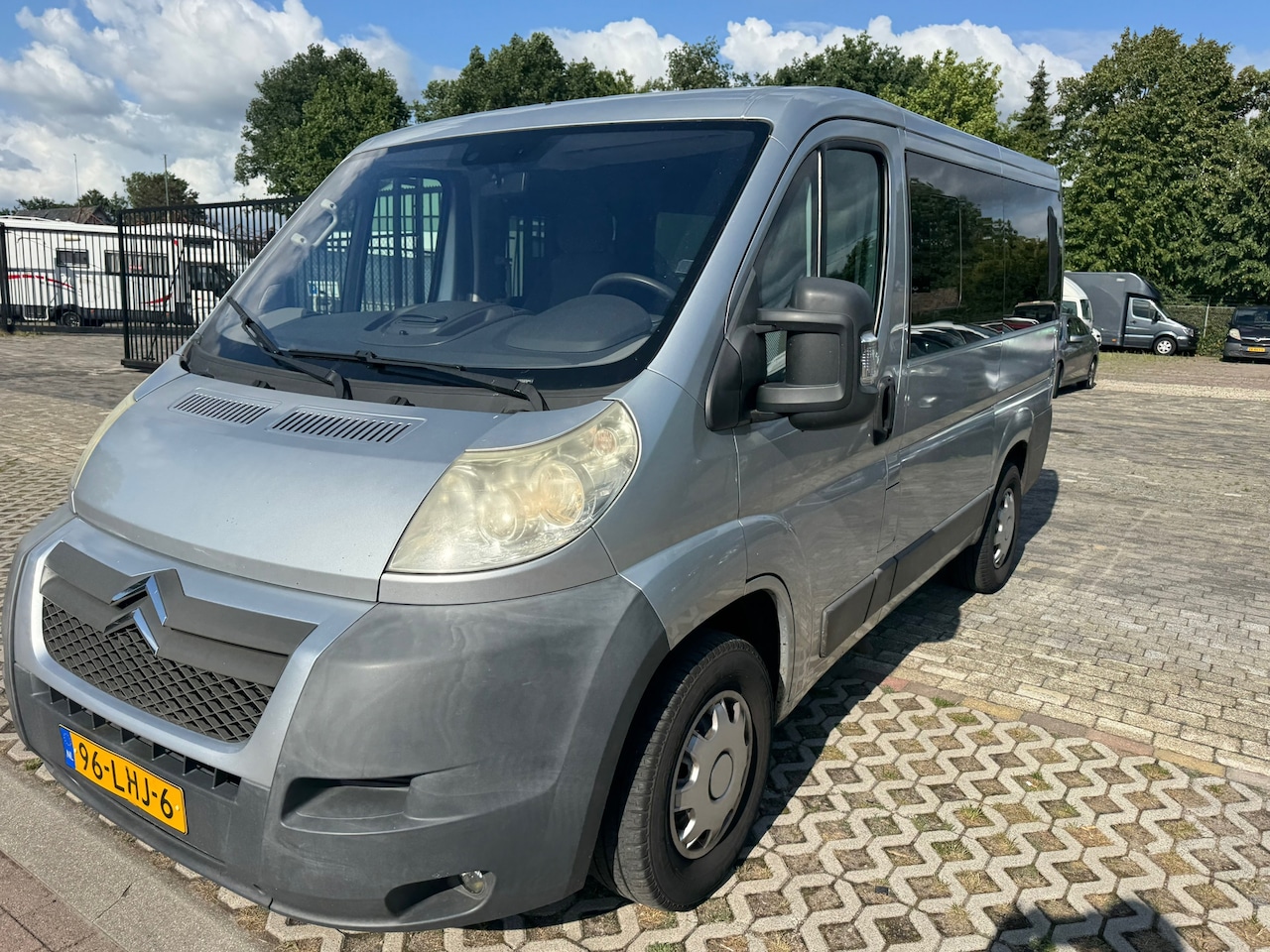 Citroën Jumper - 30 3.0 HDI L1H1 Club 30 3.0 HDI L1H1 Club - AutoWereld.nl