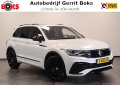 Volkswagen Tiguan - 1.5 TSI R-Line Business+ BlackStyle Panoramadak IQ-light Harman/Kardon