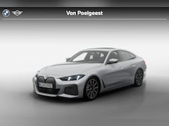 BMW i4 - eDrive40 M Sport Edition | M Sport Pro | Comfort Pack | Active Cruise Control