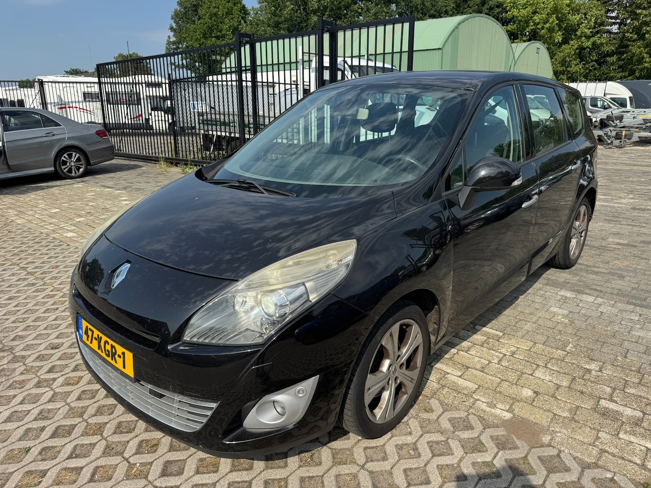 Renault Grand Scénic - 1.4 TCe Dynamique 7p. 1.4 TCe Dynamique 7p. - AutoWereld.nl