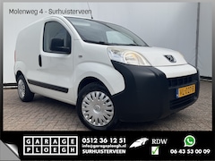 Peugeot Bipper - 1.3 HDi XT Profit + Marge Trekhaak Airco NL-Auto Voll.Onderhouden