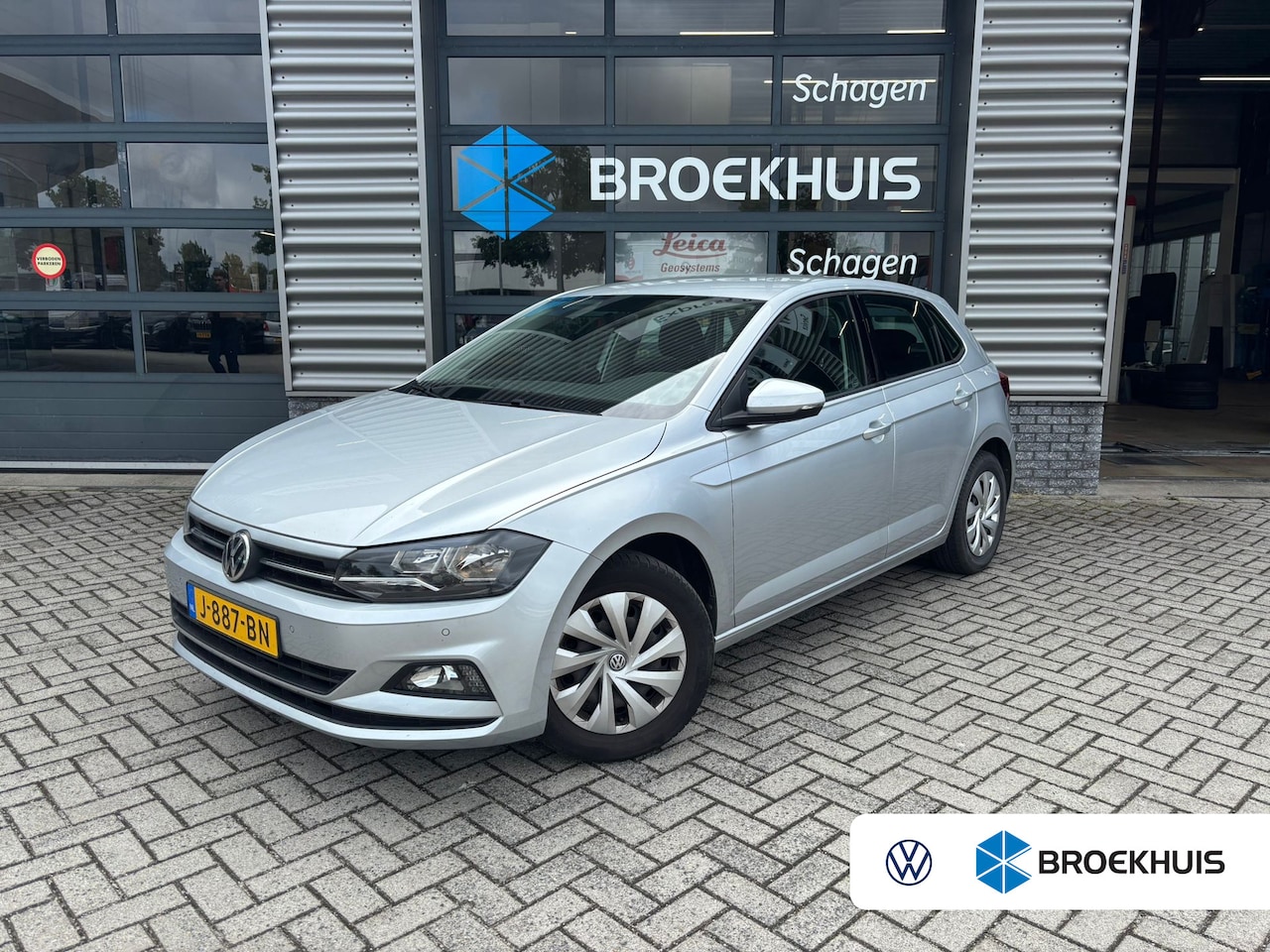 Volkswagen Polo - 1.0 TSI 95 pk Comfortline | Airco | Apple Carplay/Android Auto|telefoonintegratie premium - AutoWereld.nl