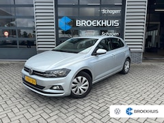 Volkswagen Polo - 1.0 TSI 95 pk Comfortline | Airco | Apple Carplay/Android Auto|telefoonintegratie premium