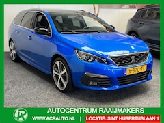 Peugeot 308 SW - 1.2 PURE TECH GT PANORAMADAK NAVIGATIE CRUISE CONTROL APPLE CARPLAY/ANDROID BLUETOOTH TELE