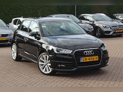 Audi A1 Sportback - 1.0 TFSI Sport Pro Line 3x S-Line / Navigatie / 17'' / Bluetooth / Sportstoelen / Sportstu