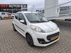 Peugeot 107 - 1.0 Active airco 4-deurs org NL