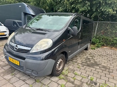 Opel Vivaro - 2.0 CDTI L2H1 DC