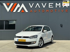Volkswagen Polo - 1.0 BlueMotion Connected Series 2017 Airco 5 Deurs Carplay Navi Cruise control