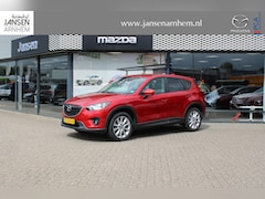 Mazda CX-5 - 2.0 GT-M 4WD , Automaat, Trekhaak, Leder, Bose, Navi, Clima, Cruise, Camera, LMV 19 Inch,