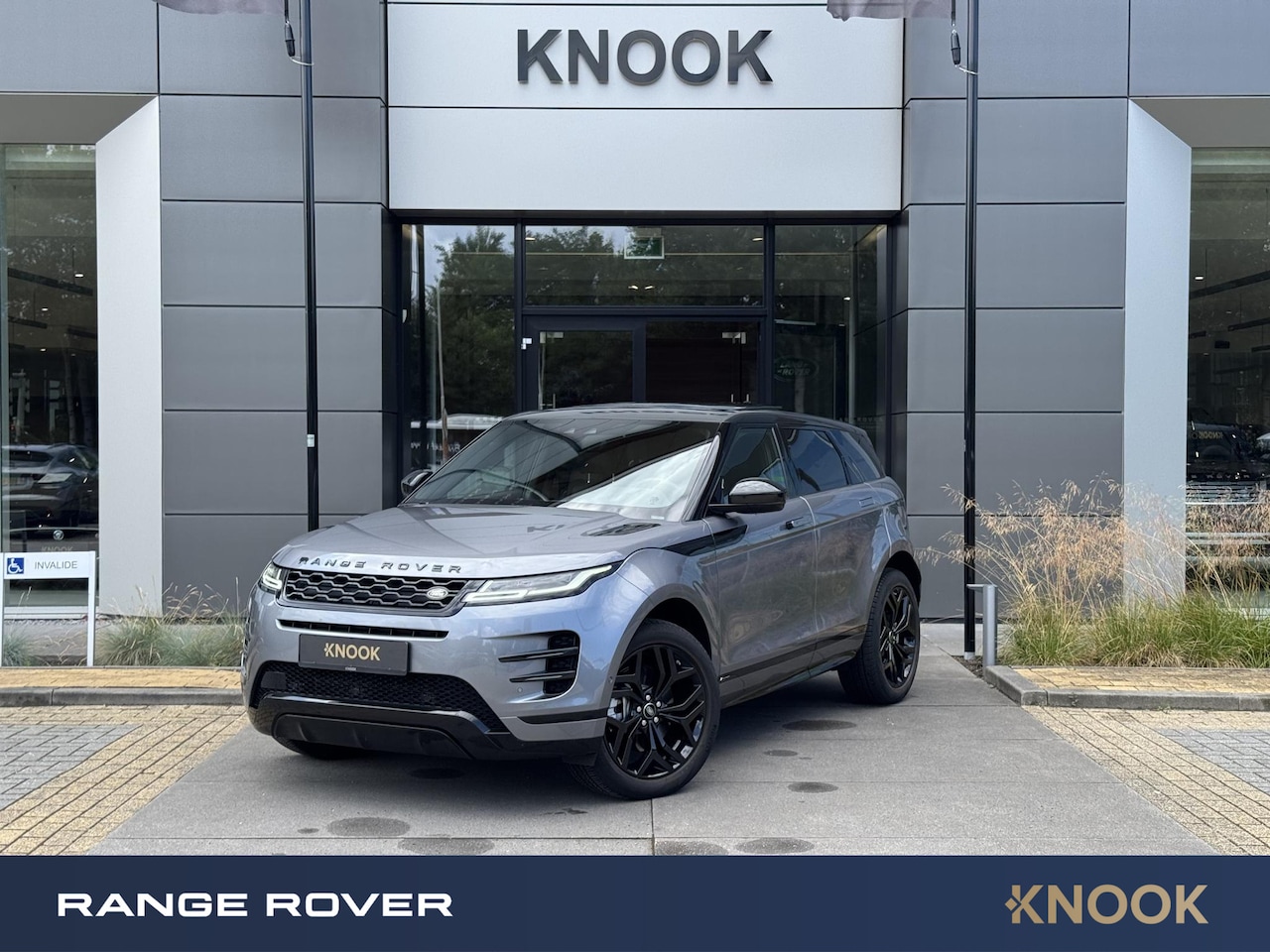 Land Rover Range Rover Evoque - P300e AWD R-Dynamic SE - AutoWereld.nl