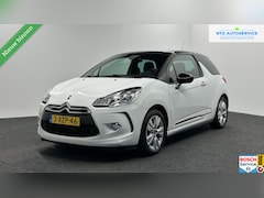 Citroën DS3 - 1.2 PureTech So Chic TREKHAAK NAVI ECC 113000 KM
