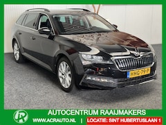 Skoda Superb Combi - 1.4 TSI iV BUSINESS EDITION PHEV NAVIGATIE CRUISE CONTROL CLIMATE CONTROL APPLE CARPLAY/*A
