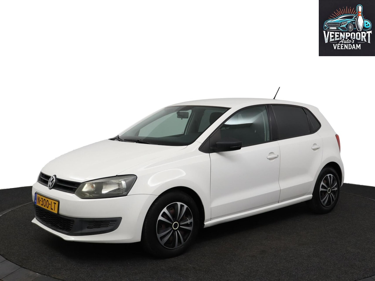 Volkswagen Polo - 1.2-12V Airco 5-deurs - AutoWereld.nl