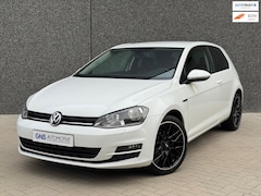 Volkswagen Golf - 1.2 TSI Lounge 3drs | Cruise control | Parkeersensor V+A | Climate control | Stoelverwarmi