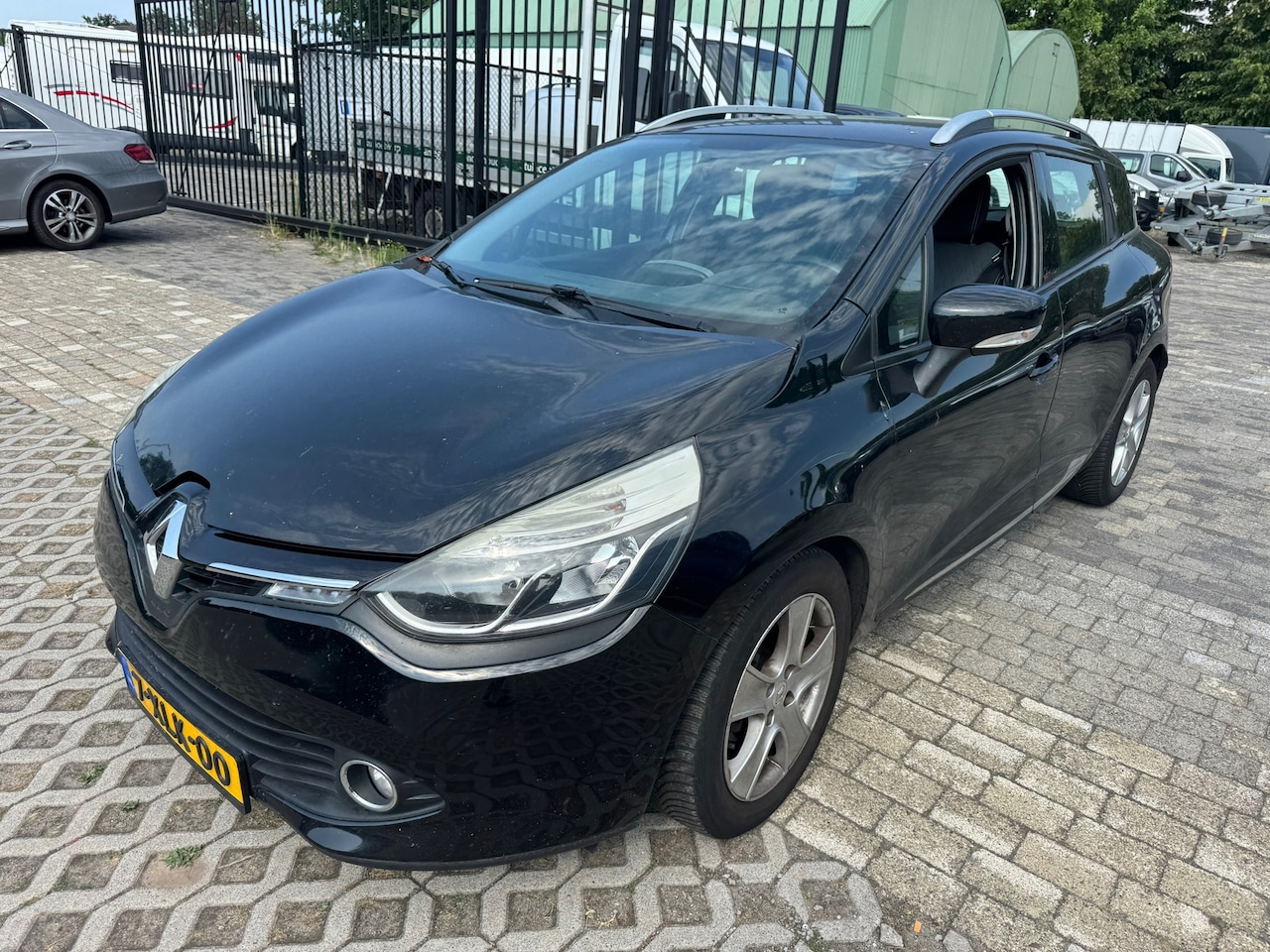 Renault Clio Estate - 1.5 dCi ECO Dynamique 1.5 dCi ECO Dynamique - AutoWereld.nl