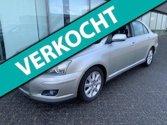 Toyota Avensis - 2.0 VVTi Luna AUTOMAAT CLIMAT BJ 6-2006 APK 4-2026