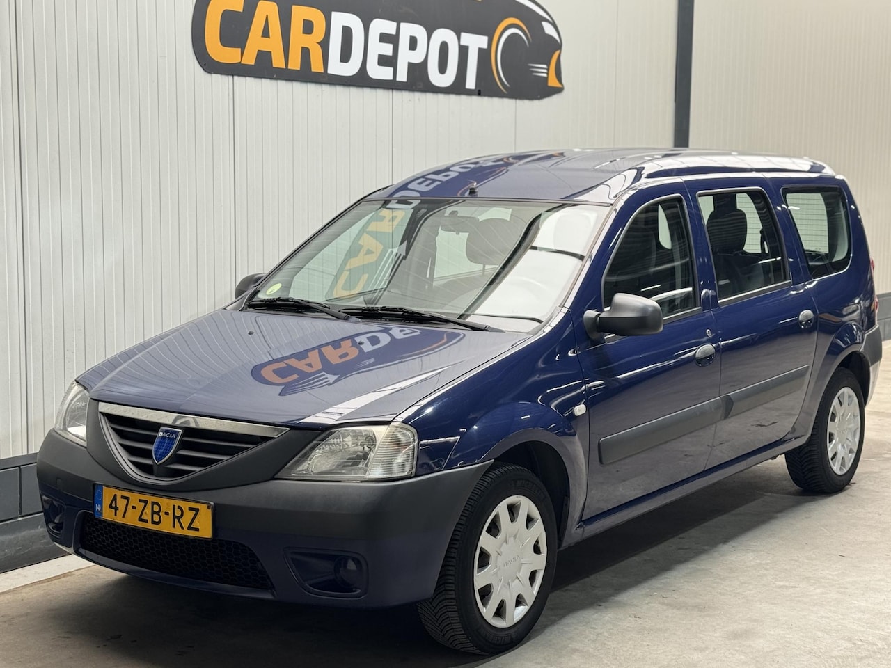 Dacia Logan MCV - 1.4 Ambiance 1.4 Ambiance - AutoWereld.nl