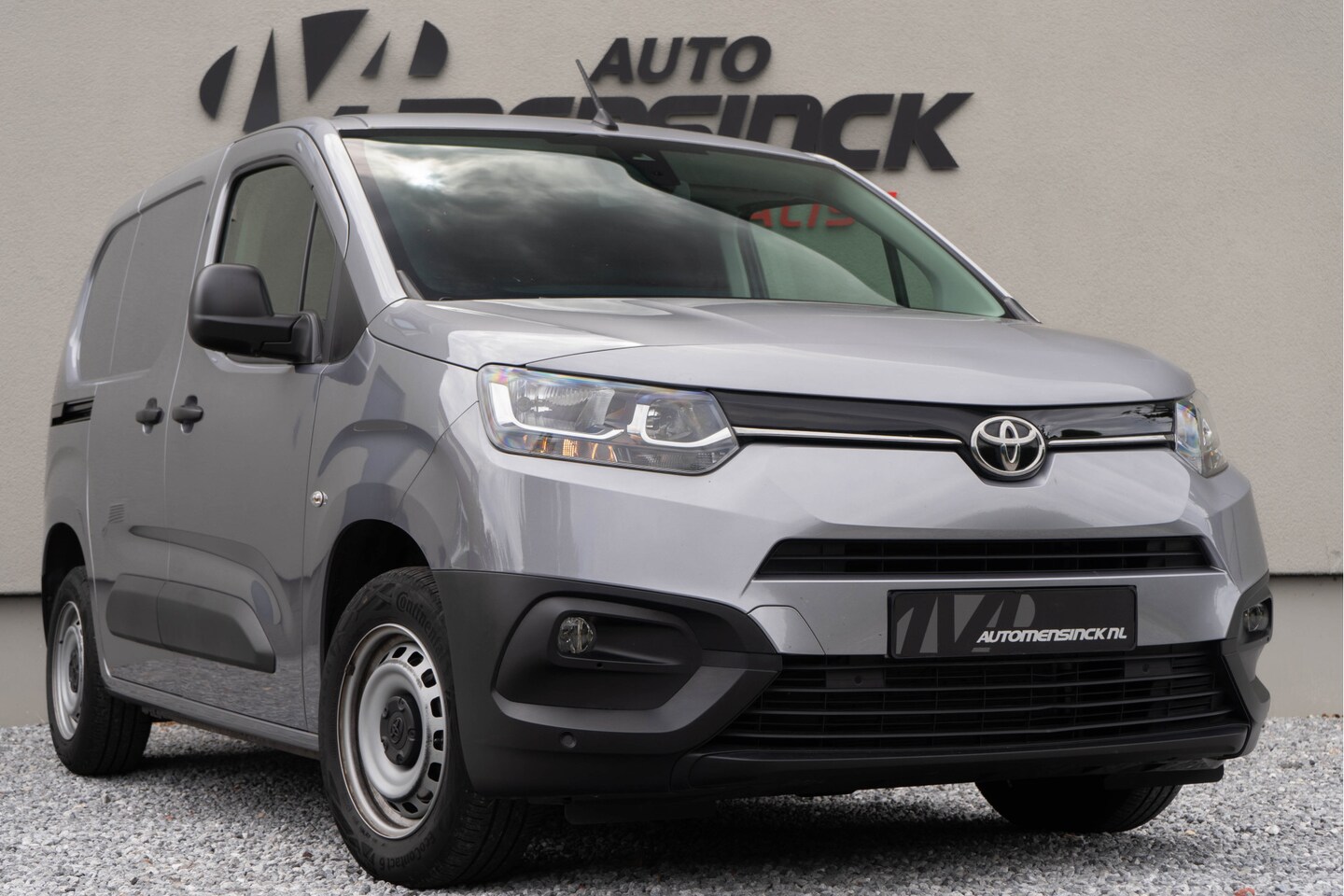 Toyota ProAce City - 1.5 D-4D Live 1.5 D-4D Live - AutoWereld.nl