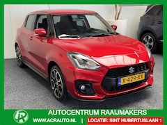 Suzuki Swift - 1.4 SPORT SMART HYBRID ADAPTIVE CRUISE CONTROL APPLE CARPLAY/ANDROID AUTO RIJSTROOKSENSORE