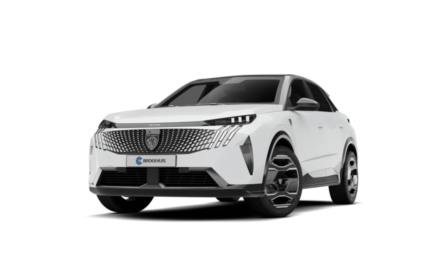 Peugeot 3008 - GT / NAVI / LED / CLIMA / PDC / 19"LMV / 360 CAMERA / ADAPT. CRUISECONTROL / SCHUIF-KANTEL - AutoWereld.nl