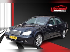 Mercedes-Benz C-klasse - 180 Classic NAP Automaat Climate Cruise