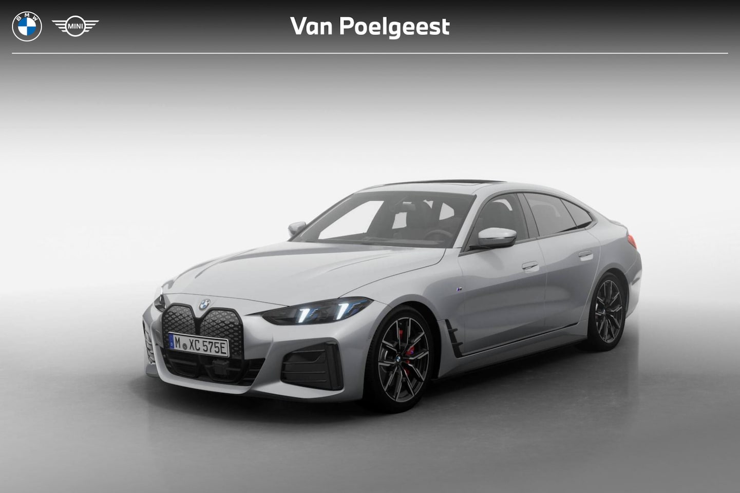 BMW i4 - eDrive40 M Sport Edition | M Sport Pro | Comfort Pack | Active Cruise Control | Harman Kar - AutoWereld.nl
