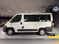 Citroën Jumper - combi 30 2.2 HDI 9 persoons MARGE NIEUWE APK