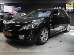 Mazda 6 Sportbreak - 1.8 Touring / nieuwe apk / nap / airco