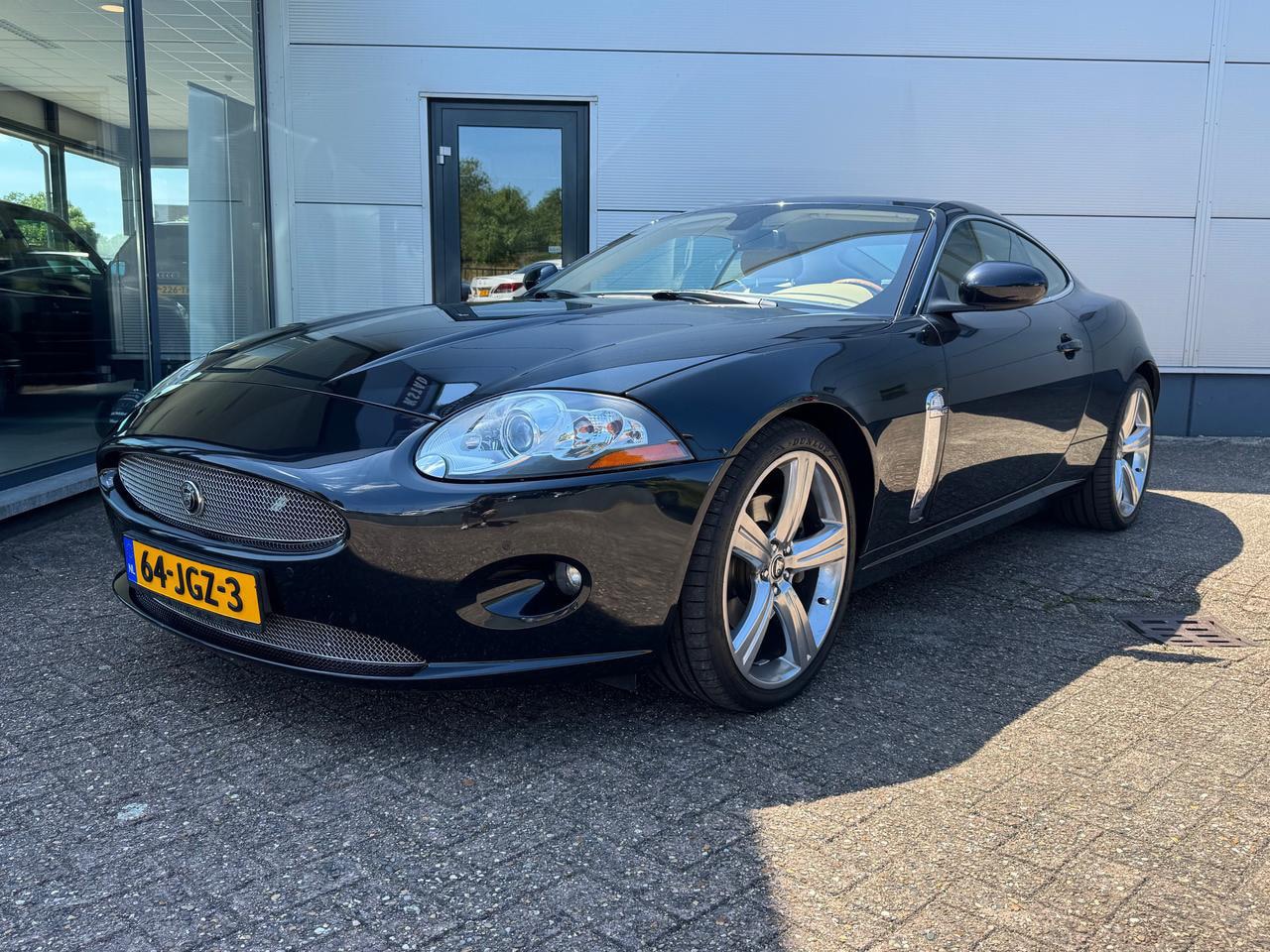 Jaguar XK - 4.2 | COUPE | AUT | MEMORY STOELEN | - AutoWereld.nl