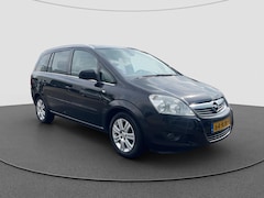 Opel Zafira - 1.8 Cosmo 7 Pers.| NAVI | AIRCO | Half Leder
