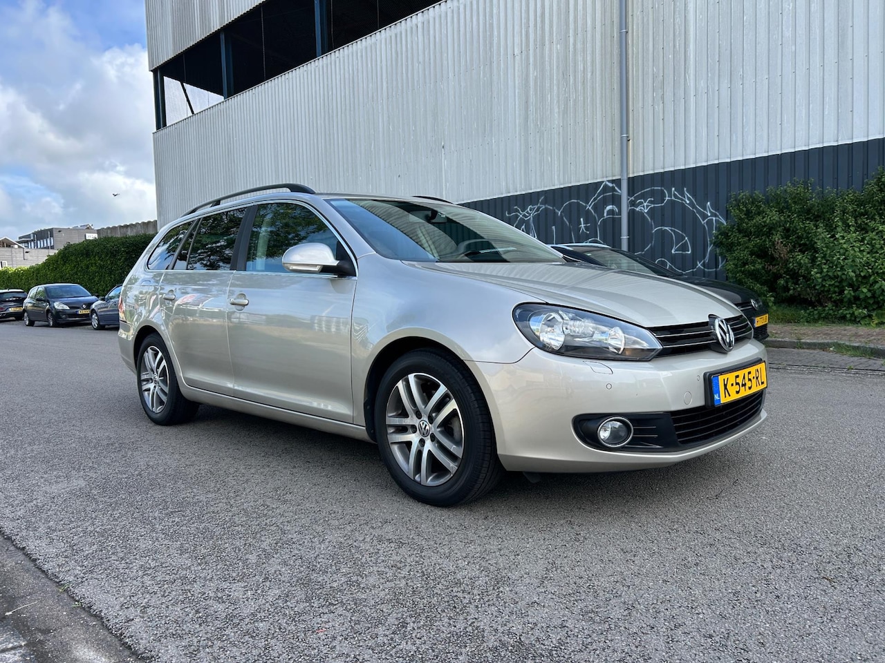 Volkswagen Golf Variant - 1.2 TSI Stoelverarming/Clima/Pdc/Nieuwe Apk - AutoWereld.nl