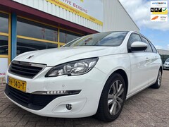 Peugeot 308 SW - 1.2 PureTech Blue Lease Executive