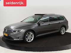 Volkswagen Passat Variant - 1.4 TSI GTE | Panoramadak | Stoelverwarming | Trekhaak | Adaptive cruise | Camera | Carpla