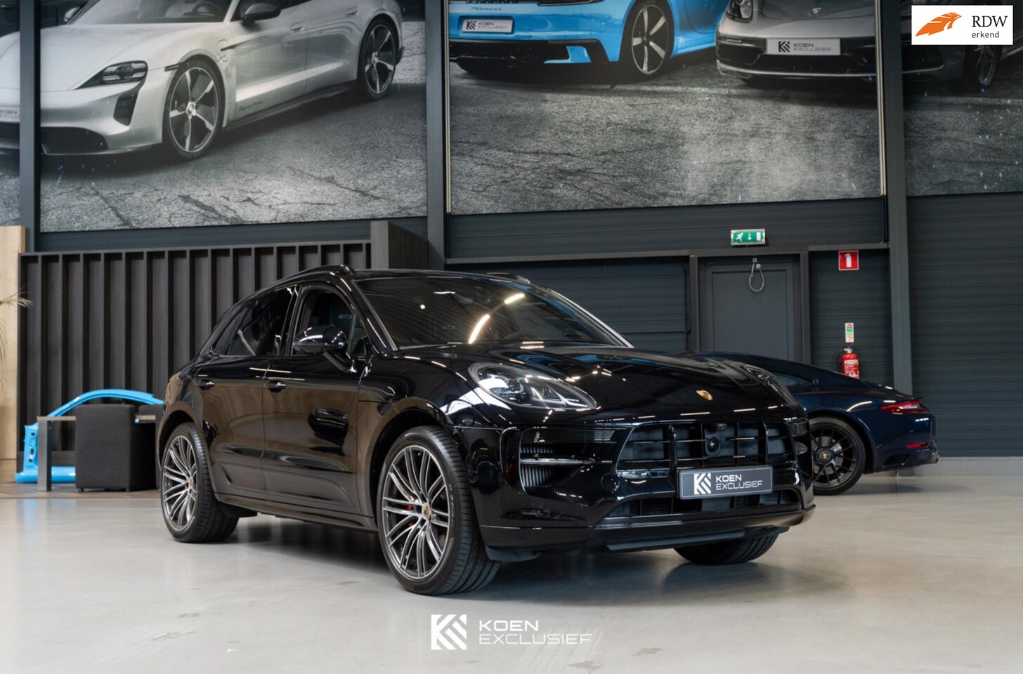 Porsche Macan - 2.9 GTS (2021, NL) Sport Design, adaptieve cruise, CarPlay - AutoWereld.nl
