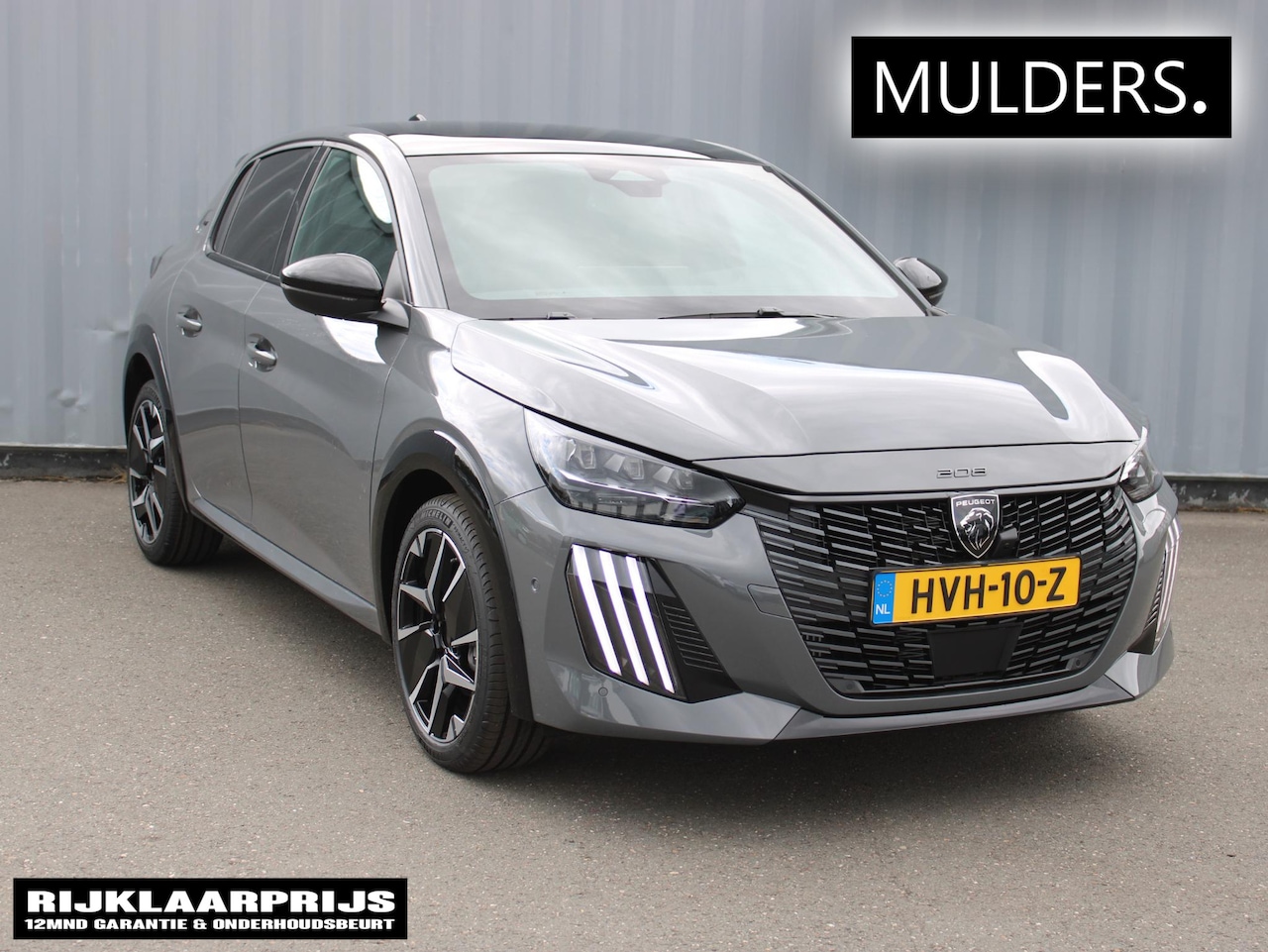 Peugeot 208 - 1.2 Hybrid 110 e-DCS6 GT VOORRAAD KORTING - AutoWereld.nl