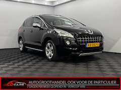 Peugeot 3008 - 1.6 THP Allure Pano, Navi, Parkeersensoren, Cruise control, Head-up display, Lichtmetalen