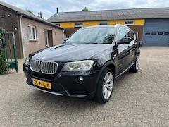 BMW X3 - xDrive20d High Executive Automaat DIFFERENTIEEL HOORBAAR