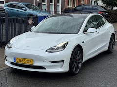 Tesla Model 3 - Performance AWD 75 kWh *PANORAMA/LEDER/NAVI/CAMERA