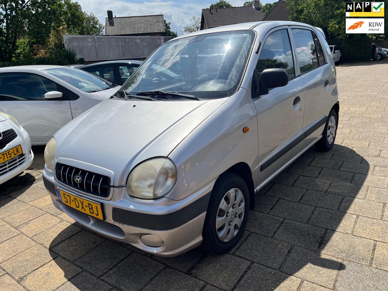 Hyundai Atos Spirit - 1.0i LX / incl apk - AutoWereld.nl