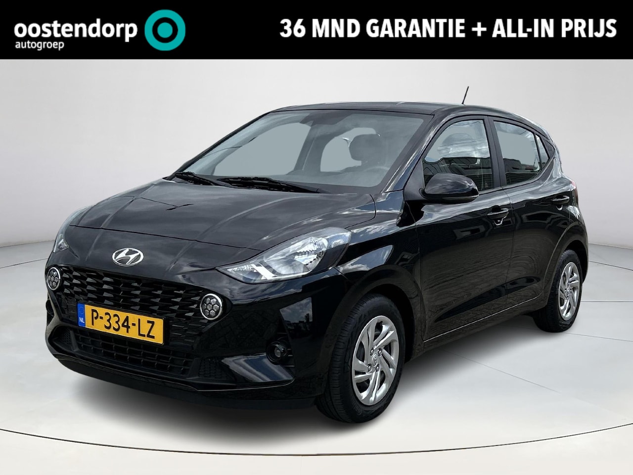 Hyundai i10 - 1.0 Comfort Smart |Appl Carplay| Navigatiesysteem| Airconditioning| Cruise control| - AutoWereld.nl